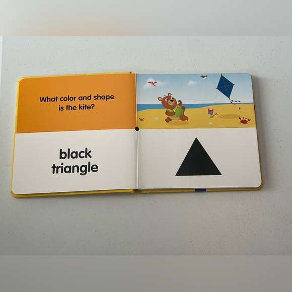 Make it Match!  Colors & Shapes Book by Terry Alton - Picture 6 of 6